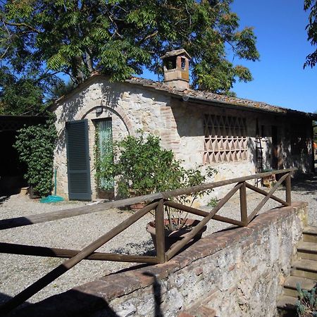 Apartament Fontemaggio Colle Val D'Elsa Zewnętrze zdjęcie