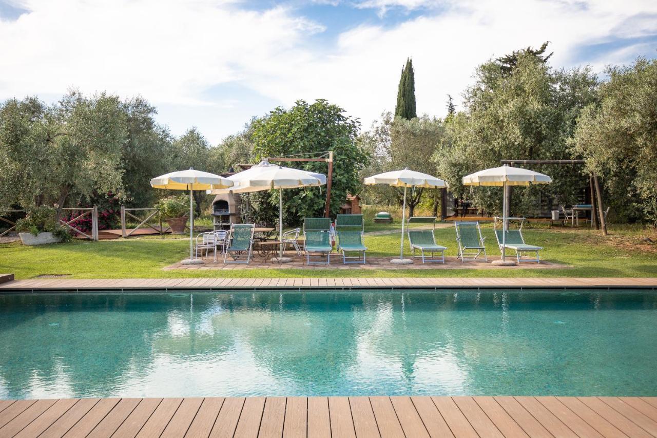 Apartament Fontemaggio Colle Val D'Elsa Zewnętrze zdjęcie