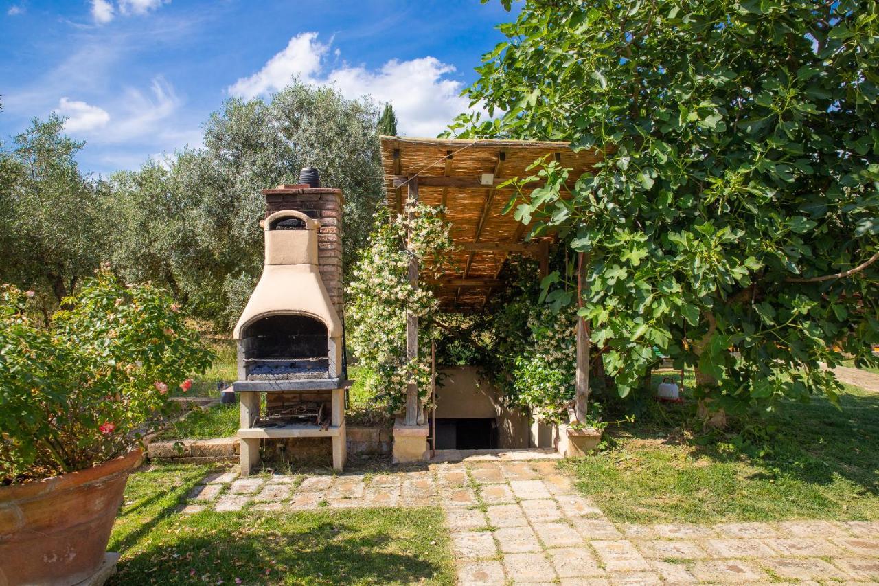 Apartament Fontemaggio Colle Val D'Elsa Zewnętrze zdjęcie