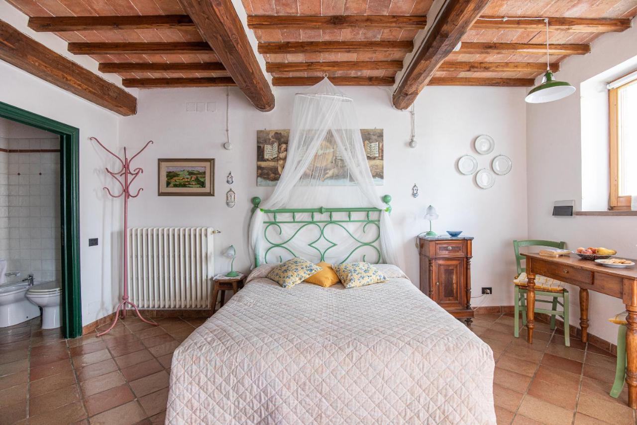 Apartament Fontemaggio Colle Val D'Elsa Zewnętrze zdjęcie