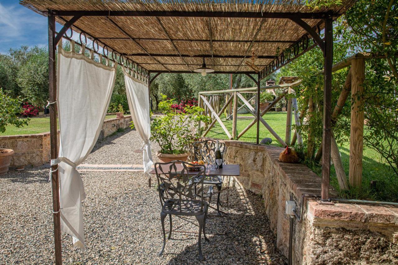 Apartament Fontemaggio Colle Val D'Elsa Zewnętrze zdjęcie