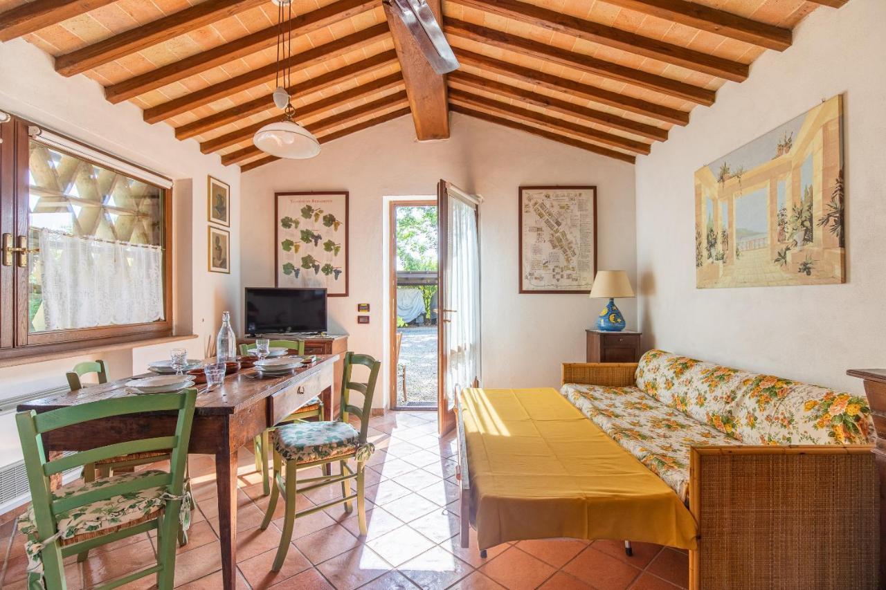 Apartament Fontemaggio Colle Val D'Elsa Zewnętrze zdjęcie
