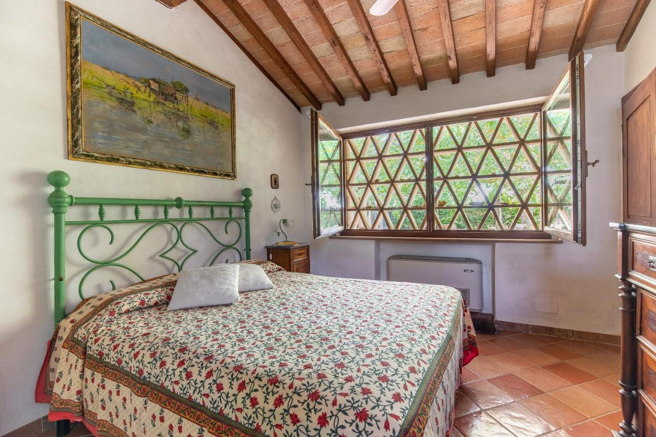 Apartament Fontemaggio Colle Val D'Elsa Zewnętrze zdjęcie