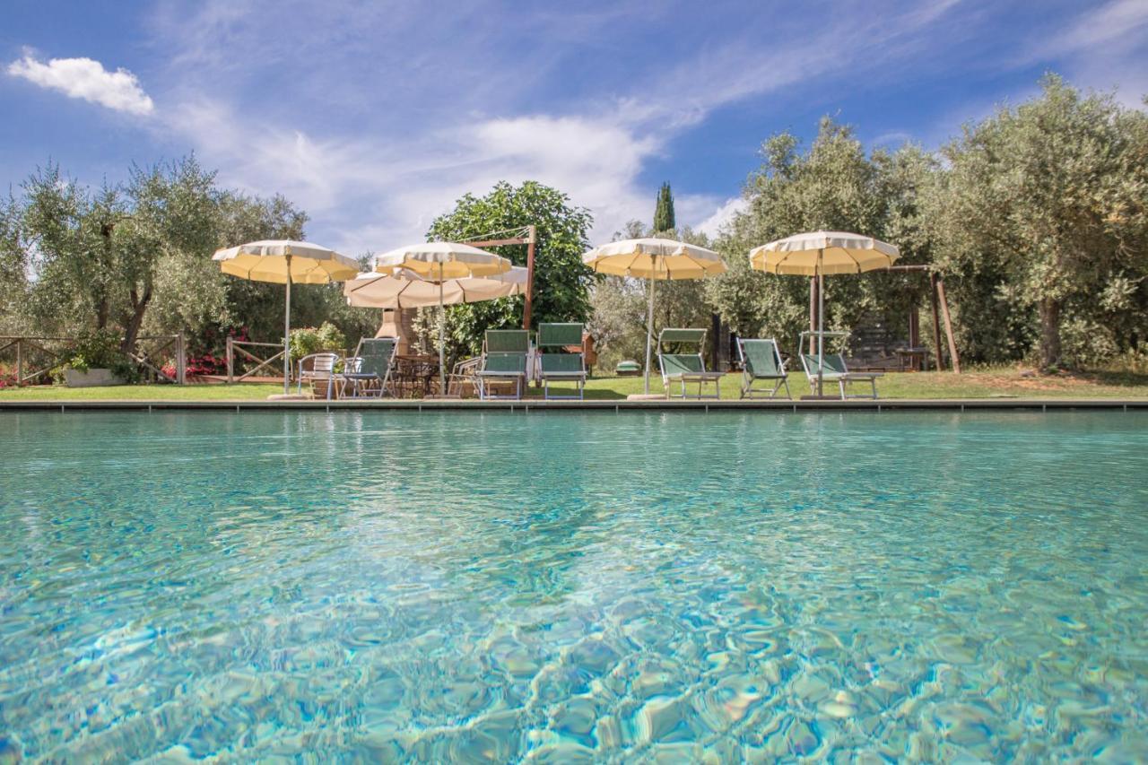 Apartament Fontemaggio Colle Val D'Elsa Zewnętrze zdjęcie