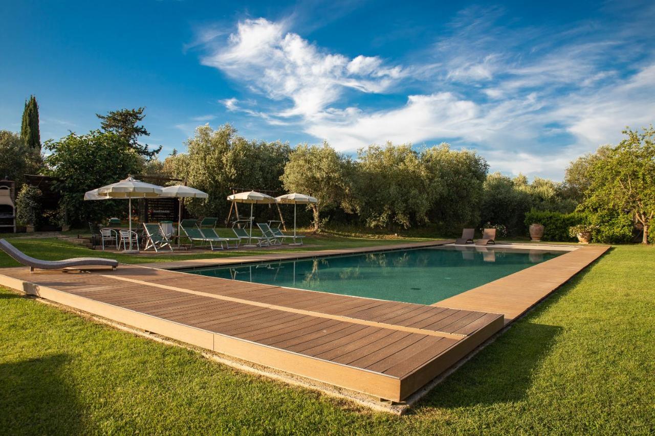 Apartament Fontemaggio Colle Val D'Elsa Zewnętrze zdjęcie