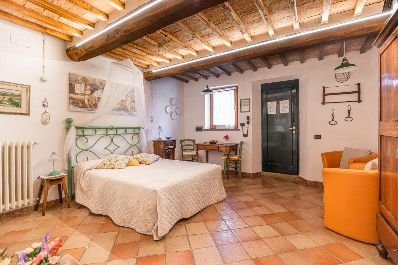 Apartament Fontemaggio Colle Val D'Elsa Zewnętrze zdjęcie
