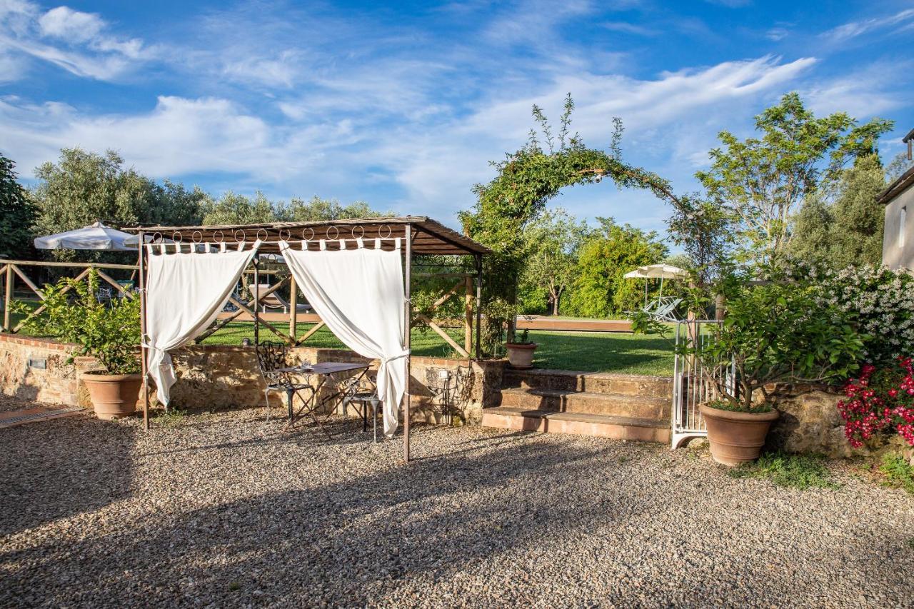 Apartament Fontemaggio Colle Val D'Elsa Zewnętrze zdjęcie