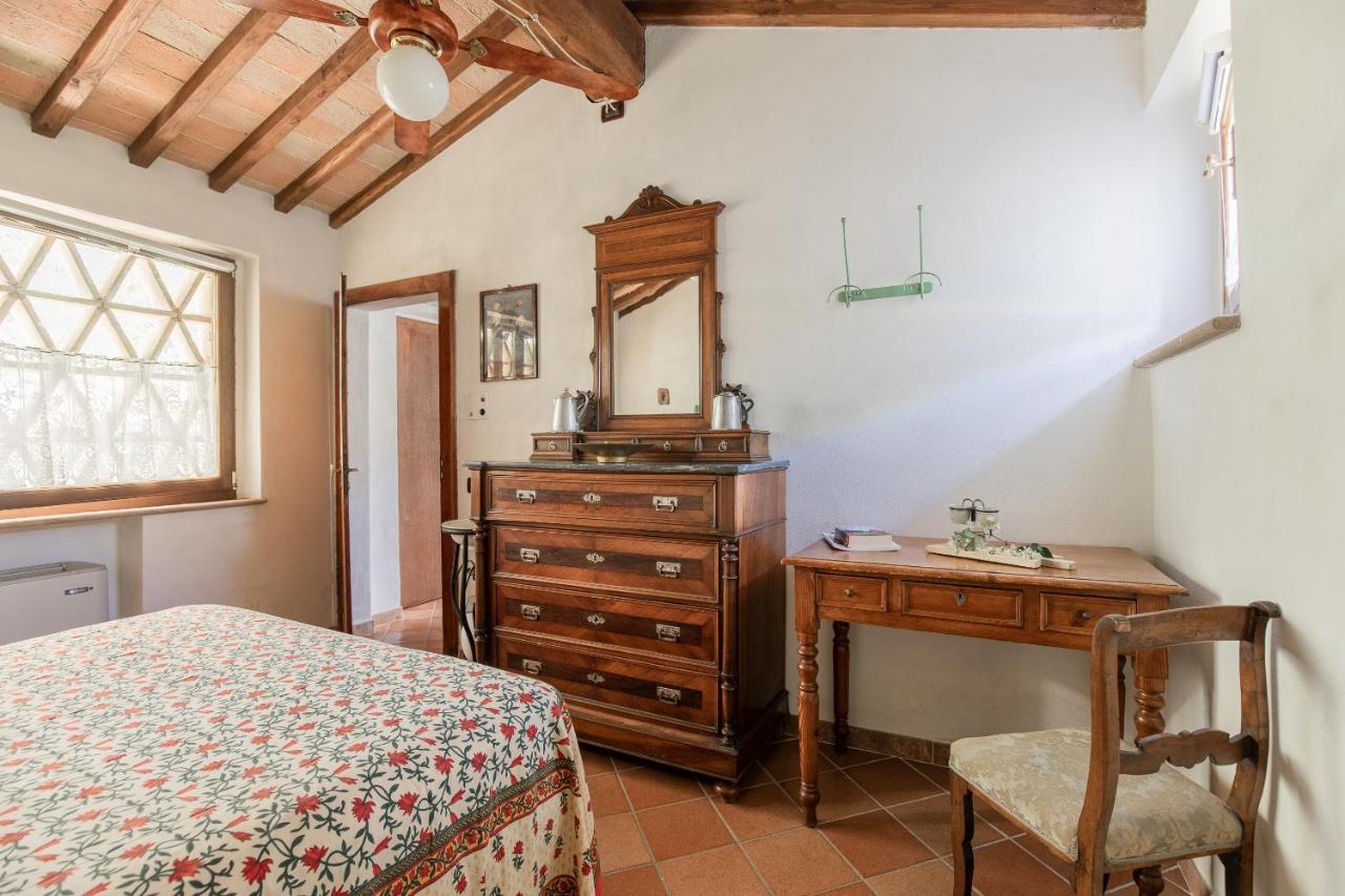 Apartament Fontemaggio Colle Val D'Elsa Zewnętrze zdjęcie