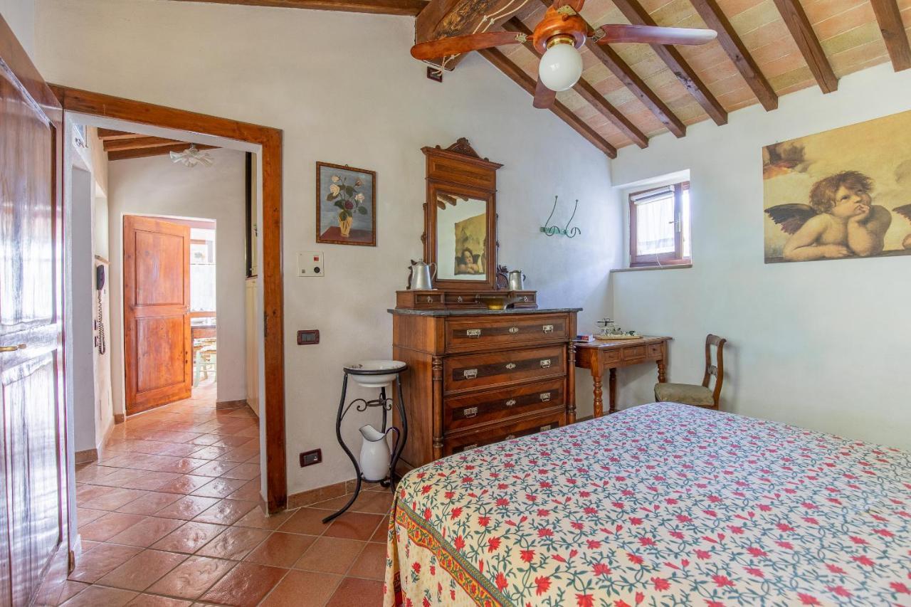 Apartament Fontemaggio Colle Val D'Elsa Zewnętrze zdjęcie
