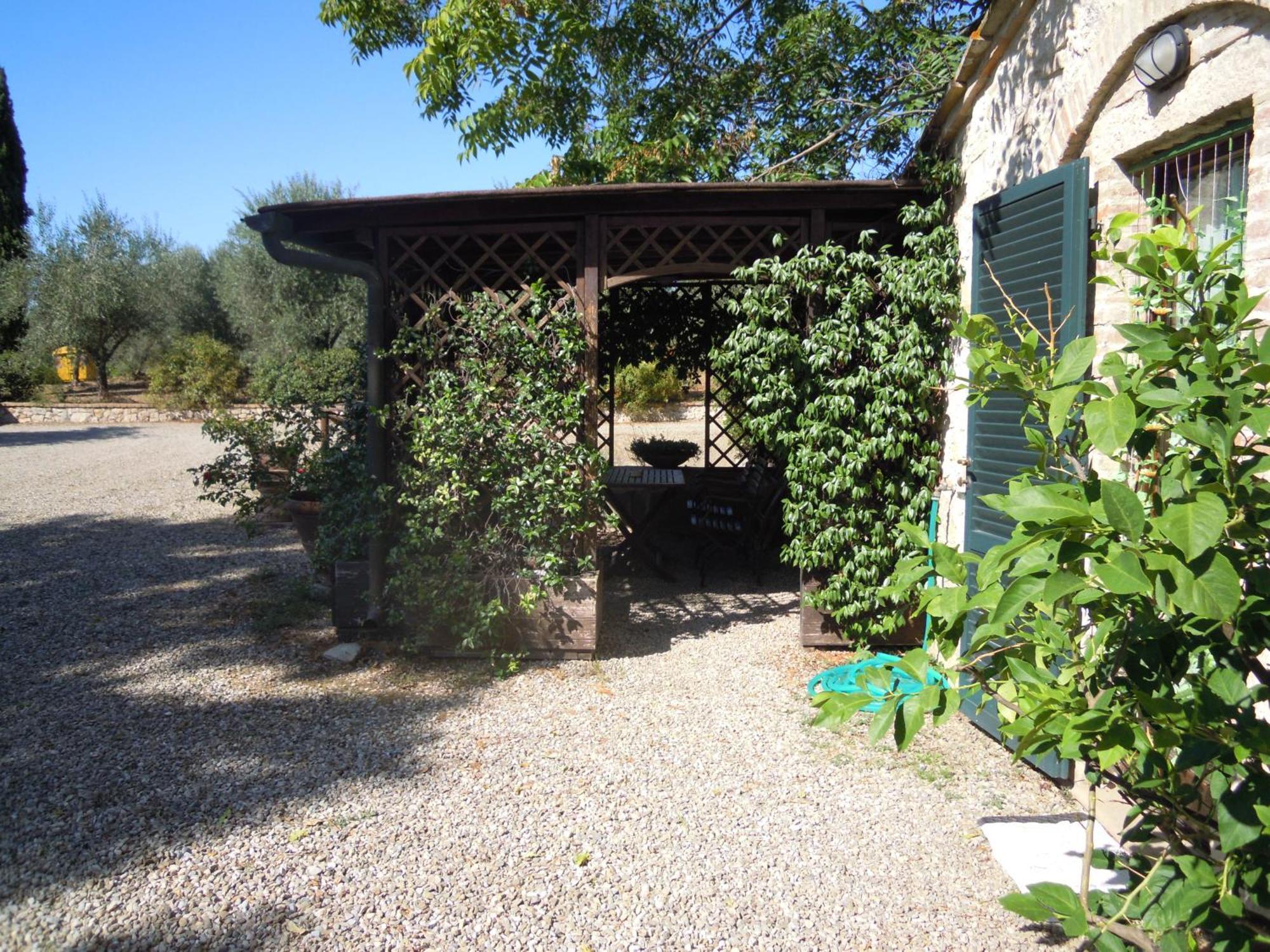 Apartament Fontemaggio Colle Val D'Elsa Zewnętrze zdjęcie