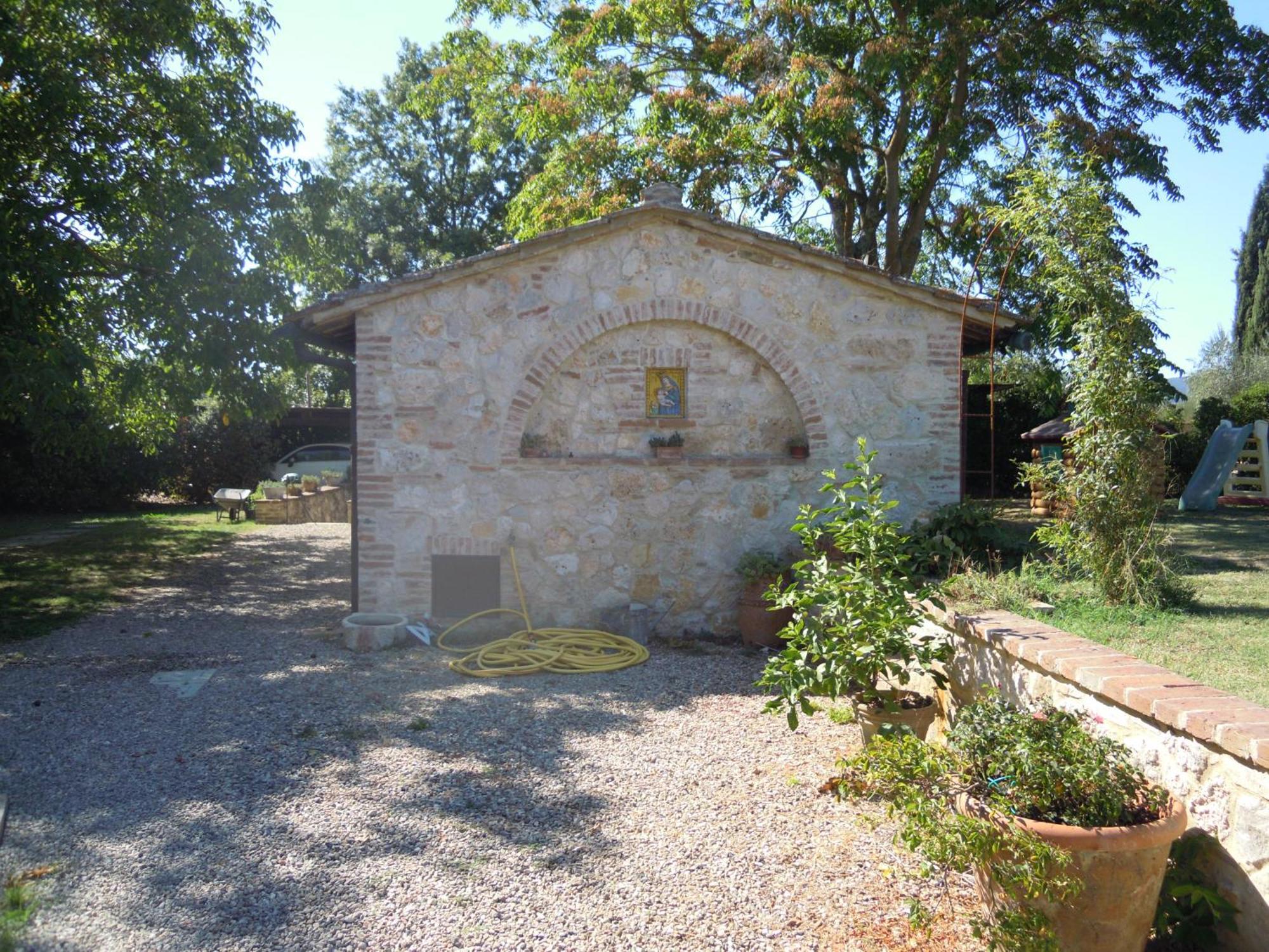 Apartament Fontemaggio Colle Val D'Elsa Zewnętrze zdjęcie