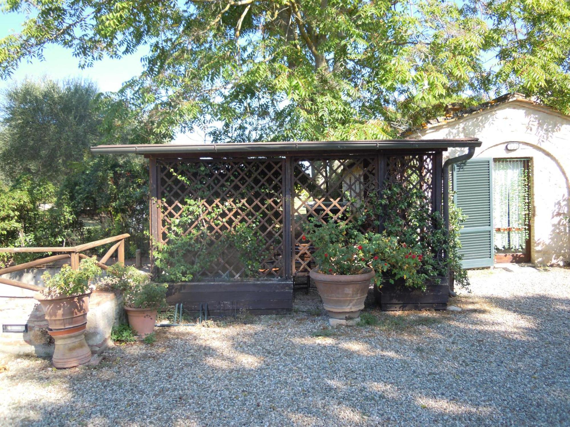 Apartament Fontemaggio Colle Val D'Elsa Zewnętrze zdjęcie