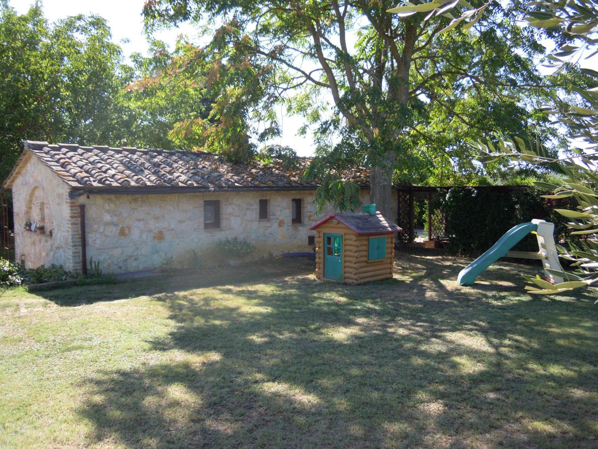 Apartament Fontemaggio Colle Val D'Elsa Zewnętrze zdjęcie