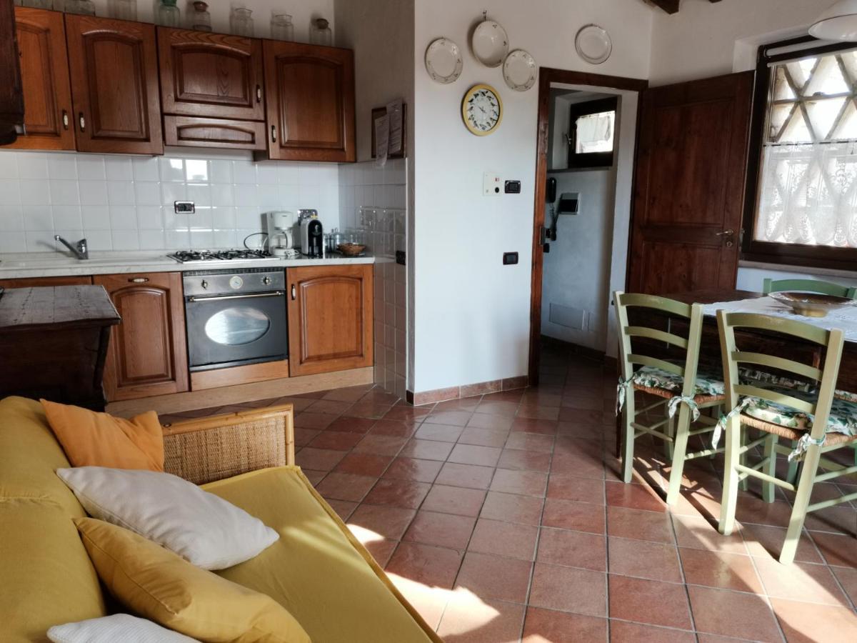 Apartament Fontemaggio Colle Val D'Elsa Zewnętrze zdjęcie